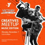 Creatives Meetup Music Edition