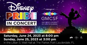 Disney PRIDE in Concert