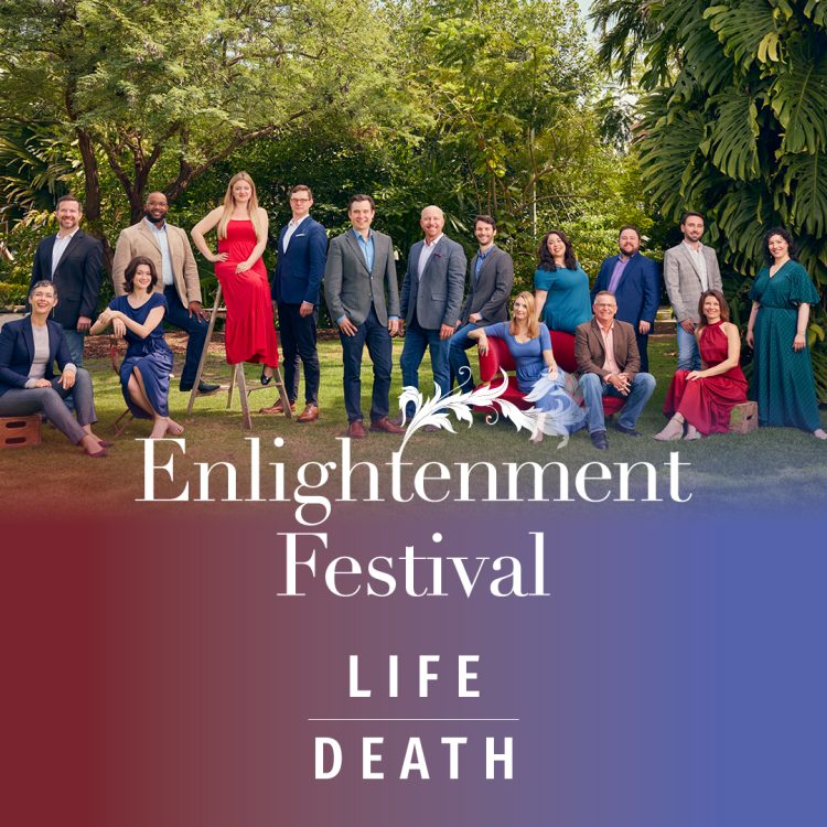 Enlightenment Festival: Life | Death