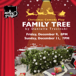 Family Tree – A Christmas Comedy By Danielle Trzcinski