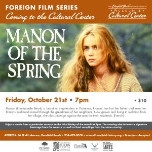 Foreign Film Series