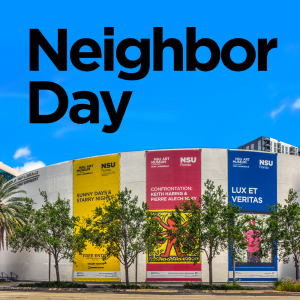 FREE Fort Lauderdale Neighbor Day