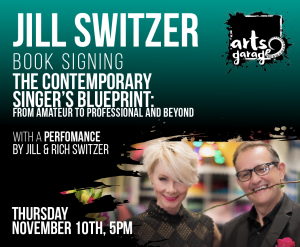 Jill Switzer - The Contemporary Singer’s Blueprint: From Amateur to Professional and Beyond