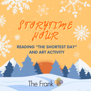 Kid's Corner @ The Frank: Storytime Hour