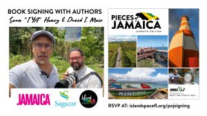 Pieces of Jamaica Book Signing