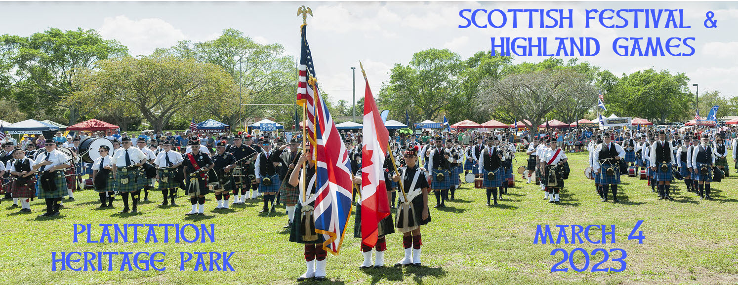 Gallery 1 - Scottish American Society of South Florida