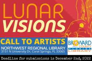 CALL TO ARTISTS: Lunar Visions
