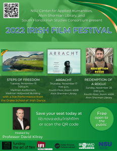 2022 Irish Film Festival
