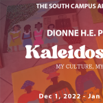 Kaleidoscope: My Culture, My Pride Dionne H.E. Polite