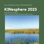KINesphere- a Site-Inspired Dance Performance