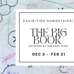 Pages From The Big Book - Works by Gregory Dirr
