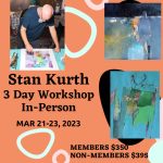 Stan Kurth 3-day In-Person Workshop