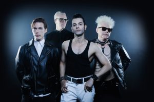 STRANGELOVE – The Depeche Mode Experience w/Special Guest Electric Duke – A David Bowie Tribute