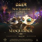 The Masquerade New Year's Eve 2023