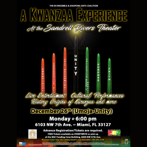 A Kwanzaa Experience