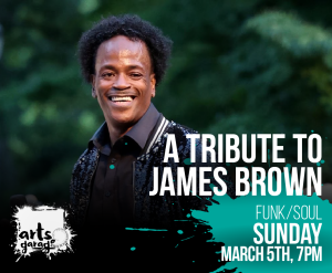A Tribute to James Brown