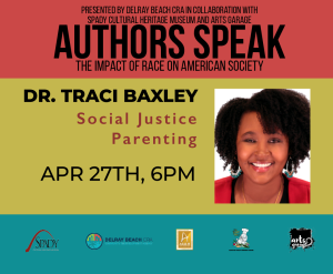 Author's Speak: Dr. Traci Baxley