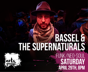 Bassel & The Supernaturals