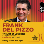 Frank Del Pizzo – The Art of Laughter