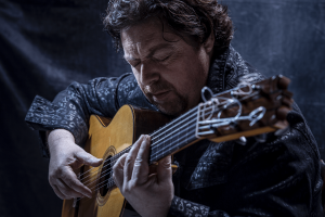José Luis de la Paz presents “Introspective” Flamenco Guitar Concert