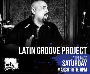 Latin Groove Project – CD Release Party