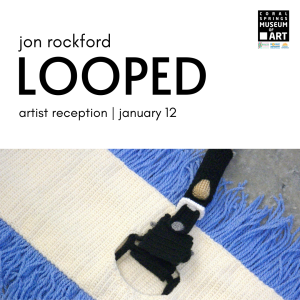 Looped | Artist Reception