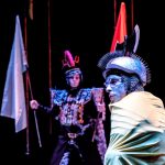 Teatro Avante Presents: Ubú Pandemia by Abel González Melo