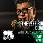 The Jeff Rupert Quartet with Lucy Yeghiazaryan