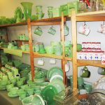 Gallery 4 - Vintage American Glass and Pottery Show & Sale