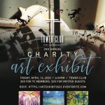 2nd Annual Charity Art Exhibit