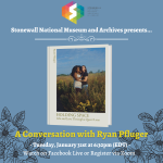A Conversation with Ryan Pfluger
