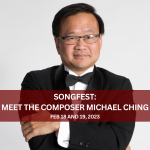 Florida Grand Opera: SongFest Meet the Composer