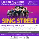 Foreign Film Series - Sing Street