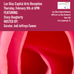 Las Olas Capital Arts Presents: Stacy Daugherty’s Solo Exhibition "Come Closer" Reception