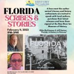 Meet Authors Mike McGinness and Jeff Davies at History Fort Lauderdale