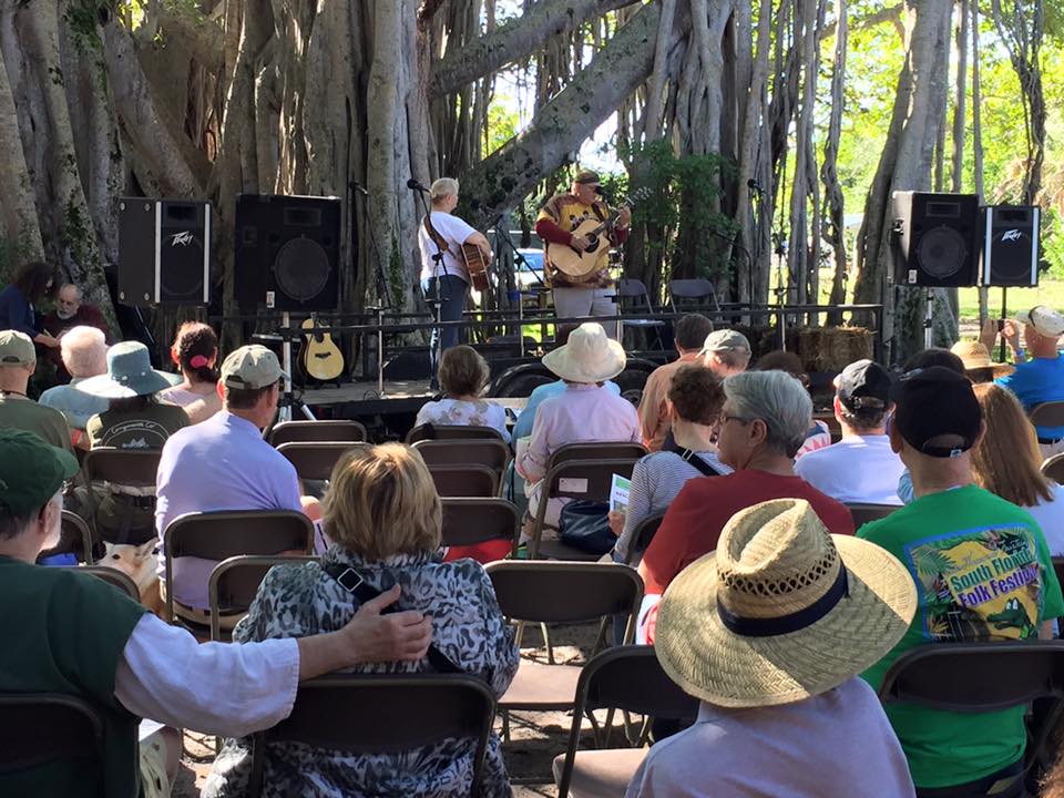 South Florida Folk and Acoustic Music Festival
