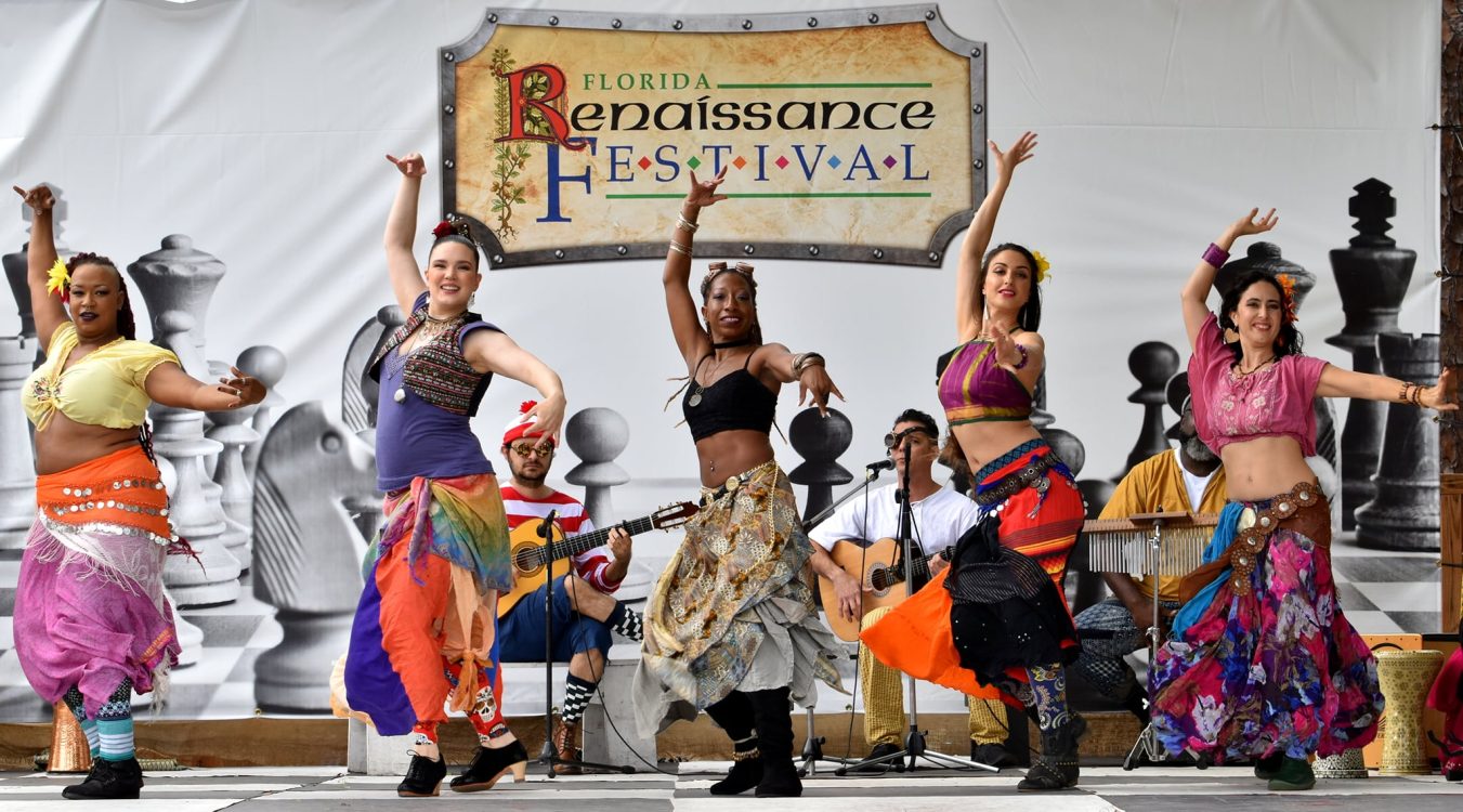 The 2023 Florida Renaissance Festival