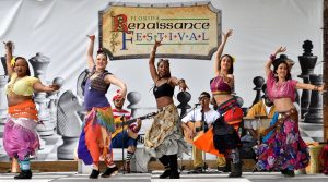 The 2023 Florida Renaissance Festival