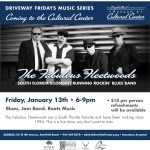 The Fabulous Heetwoods - South Florida Longest Running Rockin' Blues Band