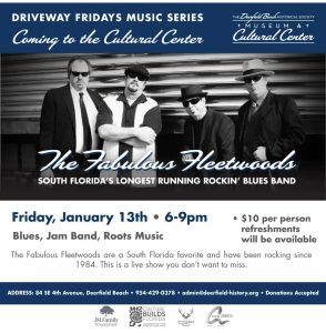 The Fabulous Heetwoods - South Florida Longest Running Rockin' Blues Band