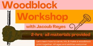 Woodblock Workshop