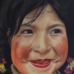 Colored Pencil Drawing & Painting