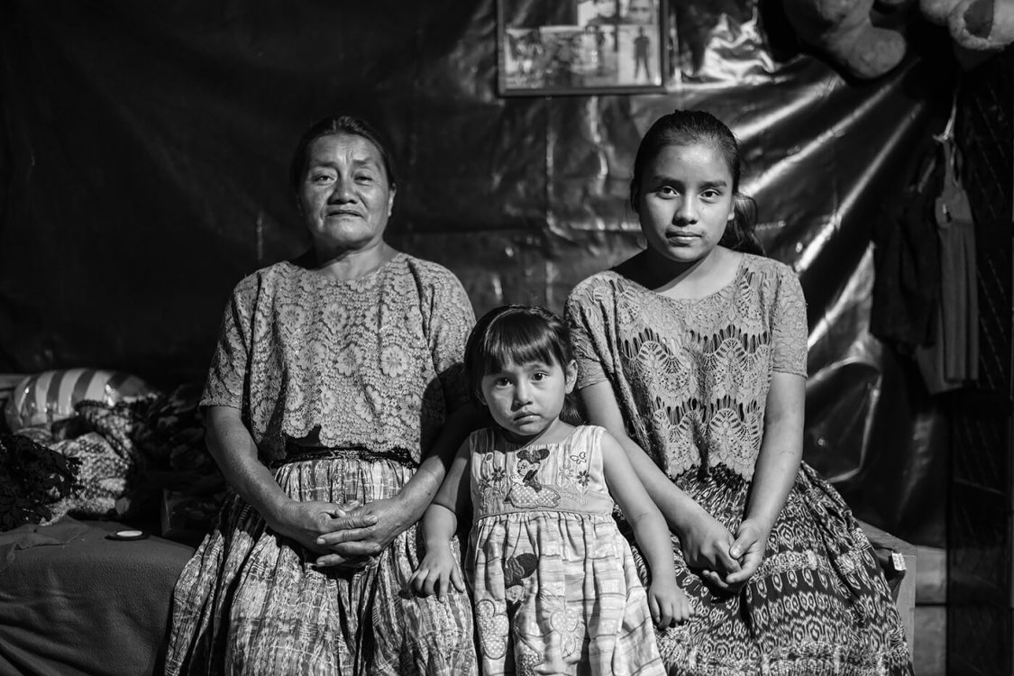 Los Olvidados, Guatemala by Harvey Castro