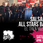 Salsabor All Stars Band – El Tren Musical