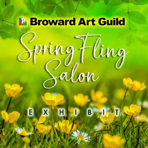 Spring Fling Salon Exhibit Opening Reception