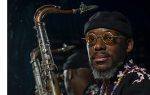 Grammy Award-nominated jazz saxophonist 
