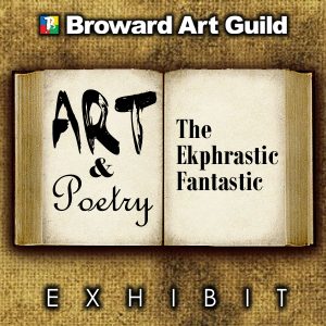 Art & Poetry Exhibit