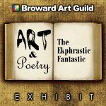 Art & Poetry Exhibit - Poetry Reading