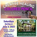 Creative Healing with Colored Pencil