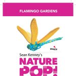 Flamingo Gardens presents Sean Kenney's Nature POP!